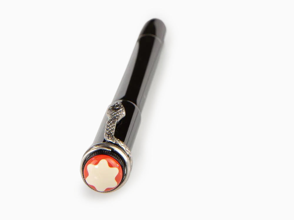 Montblanc heritage collection rouge et noir special edition outlet fountain pen