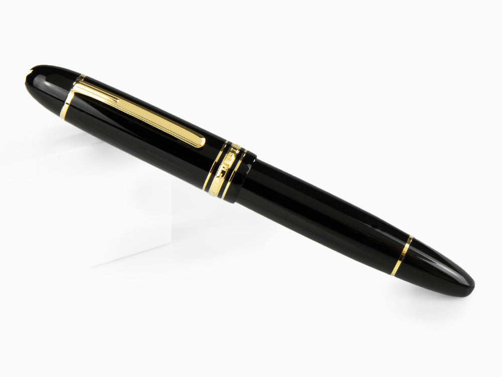 Montblanc Meisterstück 149 Fountain Pen, Gold trim, 132113