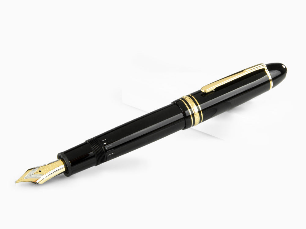 Montblanc Meisterstück 149 Fountain Pen, Gold trim, 132113