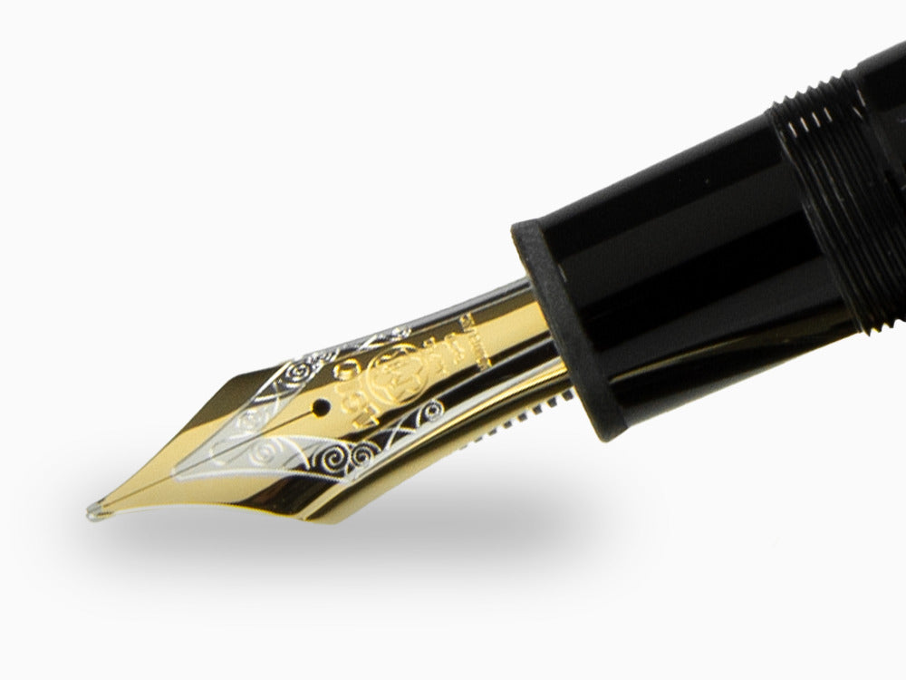 Montblanc Meisterstück 149 Fountain Pen, Gold trim, 132113