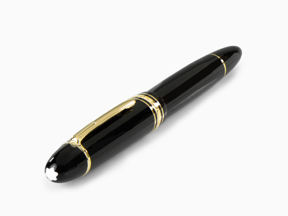 Montblanc Meisterstück 149 Fountain Pen, Gold trim, 132113