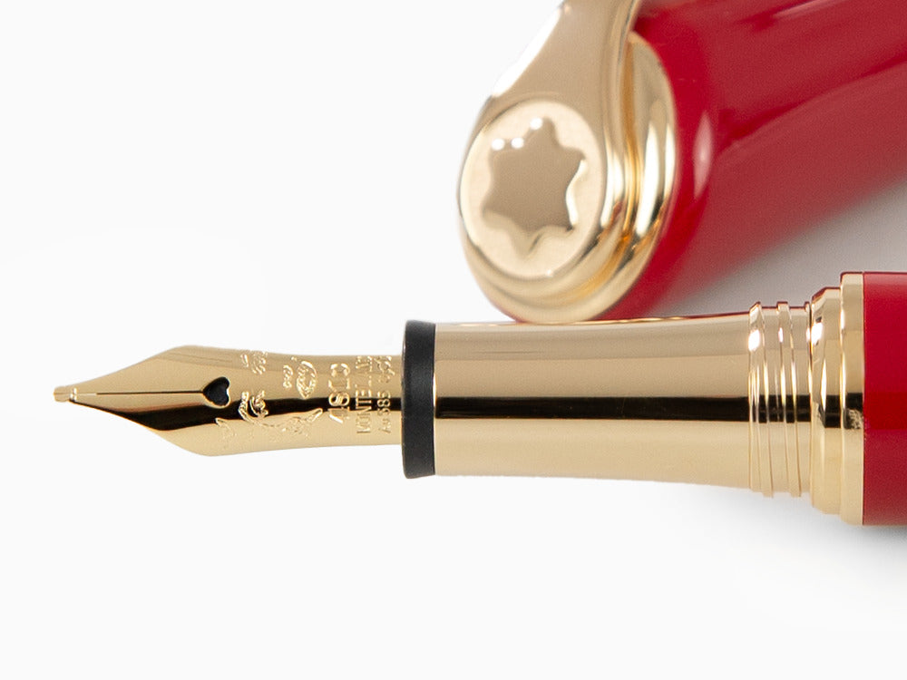 Montblanc Muses Edition Marilyn Monroe Fountain Pen, 132116