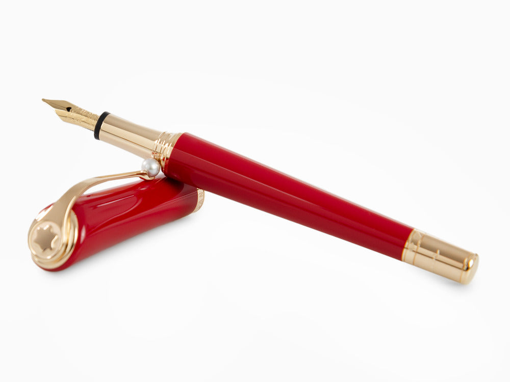 Montblanc Muses Edition Marilyn Monroe Fountain Pen, 132116