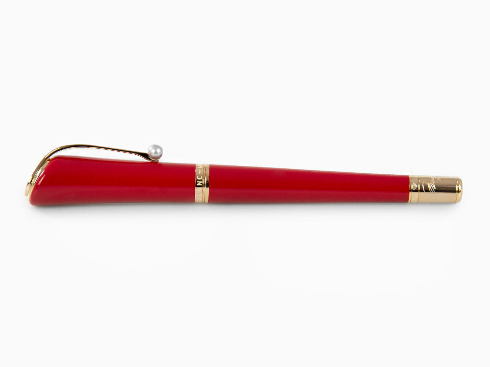 Montblanc Muses Edition Marilyn Monroe Fountain Pen, 132116