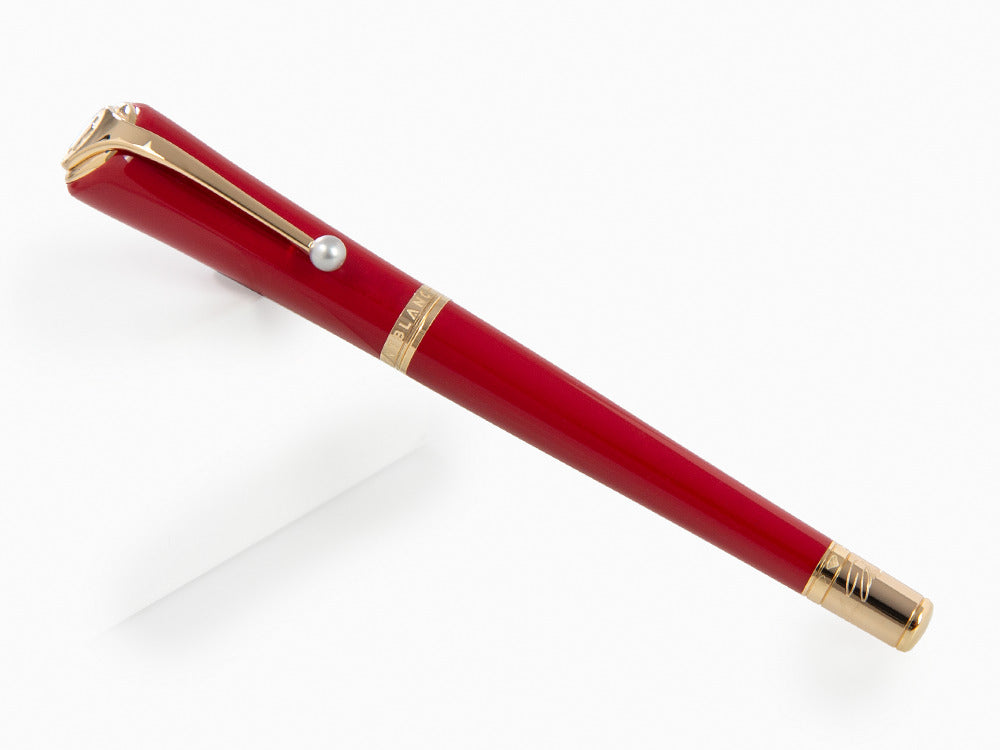 Montblanc Muses Edition Marilyn Monroe Rollerball pen, Precious resine, 132117