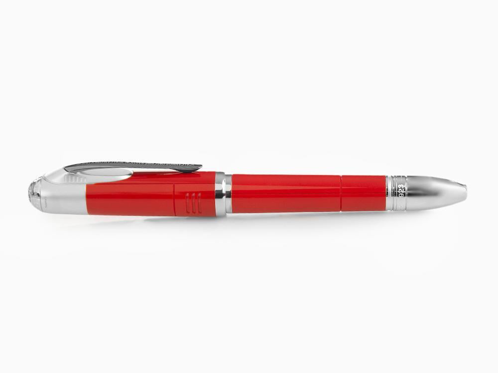 Montblanc Great Characters Enzo Ferrari Fountain Pen, 132144