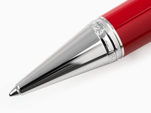 Montblanc Great Characters Enzo Ferrari Ballpoint pen,  Special Edition, 132146