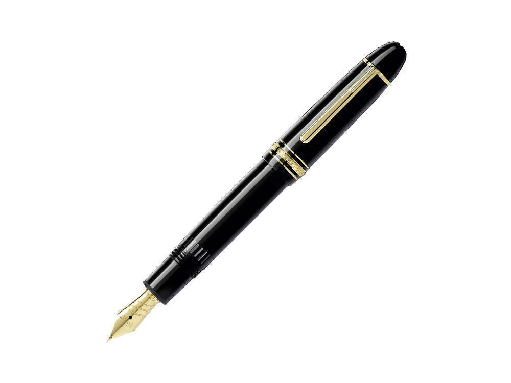 Montblanc Meisterstück 149 Calligraphy Curved Nib Fountain Pen, 132147