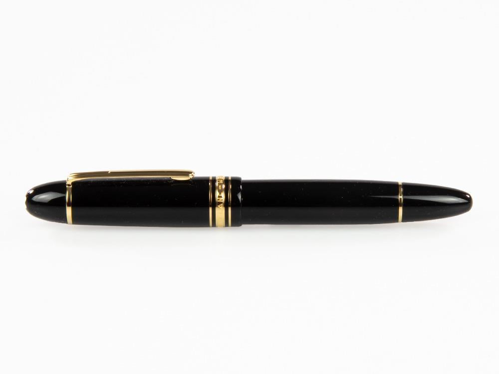 Montblanc Meisterstück 149 Calligraphy Curved Nib Fountain Pen, 132147