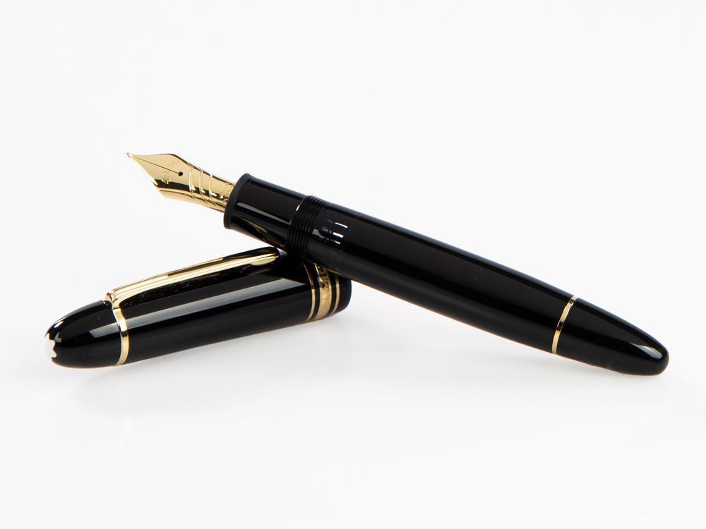 Montblanc Meisterstück 149 Calligraphy Curved Nib Fountain Pen, 132147