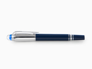 Montblanc StarWalker Blue Planet Doué Fountain Pen, 132434