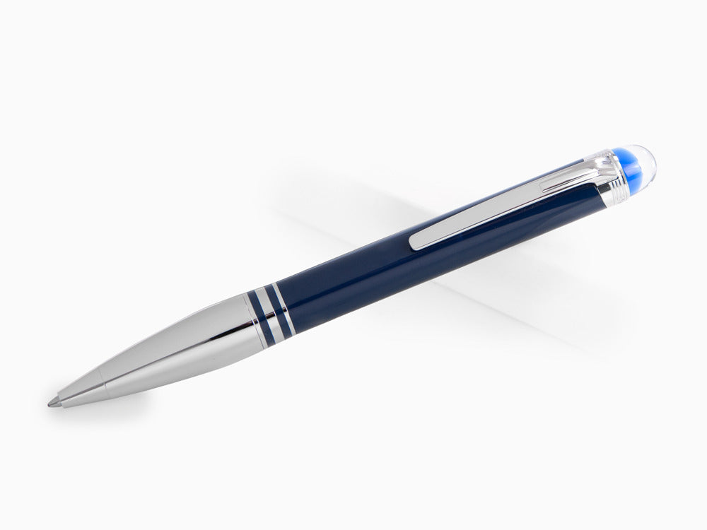 Montblanc StarWalker Blue Planet Doué Ballpoint pen, Precious resine, 132437