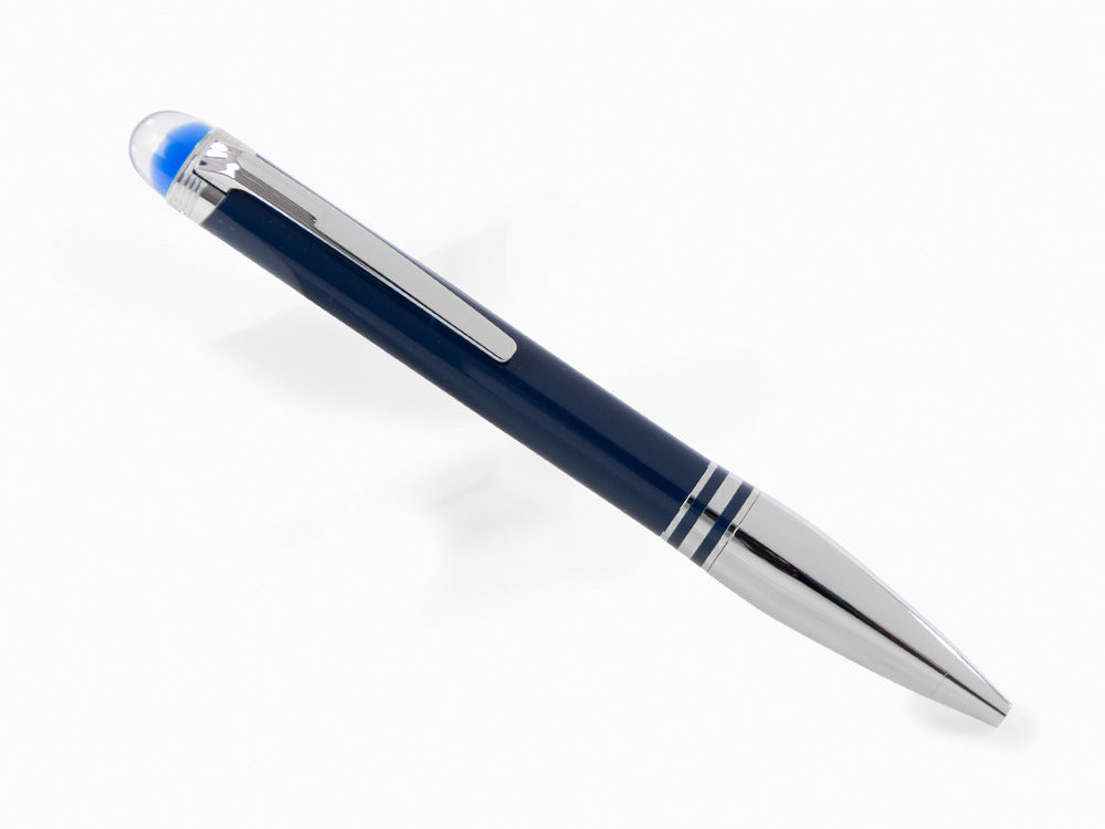 Montblanc StarWalker Blue Planet Doué Ballpoint pen, Precious resine, 132437