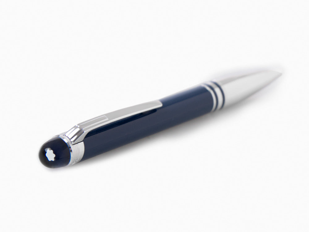 Montblanc StarWalker Blue Planet Doué Ballpoint pen, Precious resine, 132437