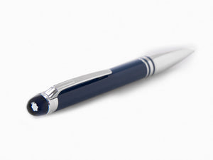 Montblanc StarWalker Blue Planet Doué Ballpoint pen, Precious resine, 132437