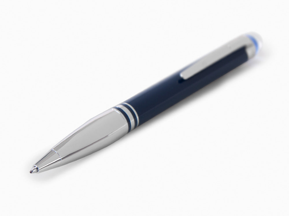 Montblanc StarWalker Blue Planet Doué Ballpoint pen, Precious resine, 132437