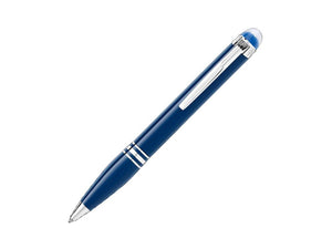 Montblanc StarWalker Blue Planet Ballpoint pen, Precious resine, Blue, 132441