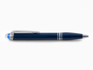 Montblanc StarWalker Blue Planet Ballpoint pen, Precious resine, Blue, 132441