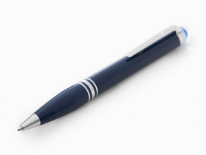 Montblanc StarWalker Blue Planet Ballpoint pen, Precious resine, Blue, 132441