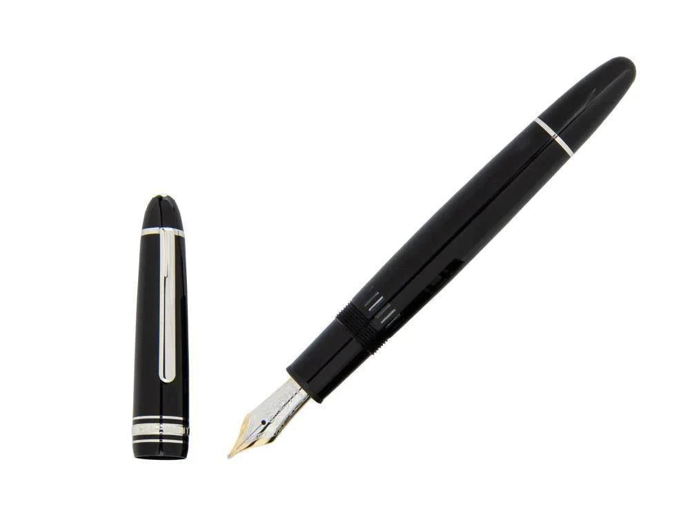 Montblanc Meisterstück Platinum Le Grand Fountain Pen, 132443