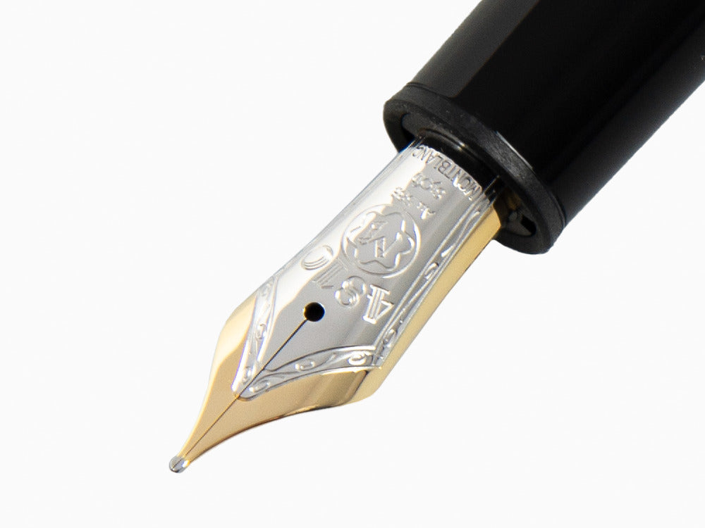 Montblanc Meisterstück Platinum Le Grand Fountain Pen, 132443