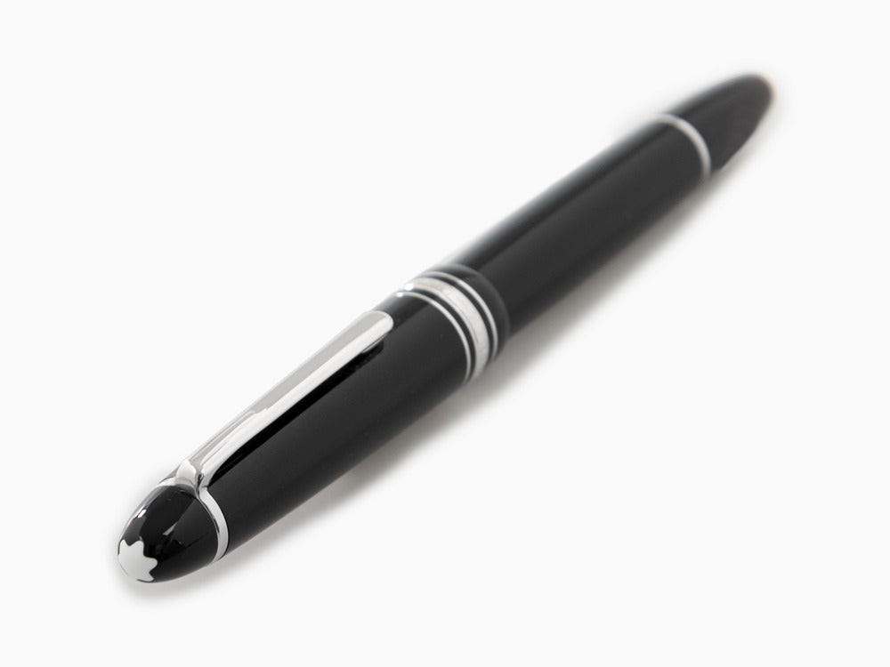 Montblanc Meisterstück Platinum Le Grand Fountain Pen, 132443