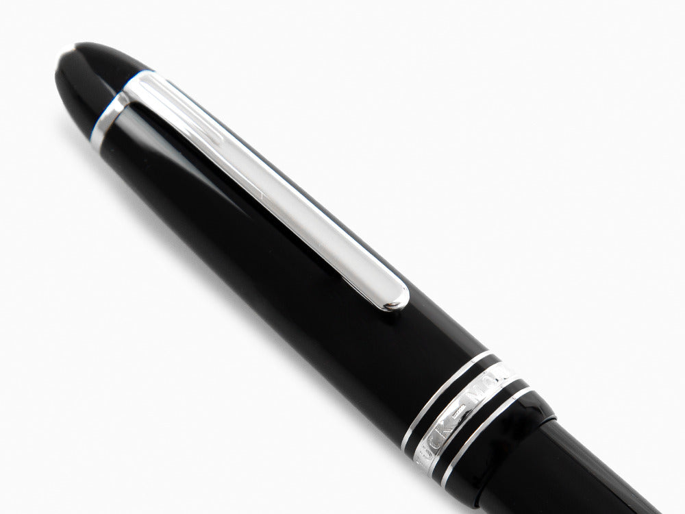 Montblanc Meisterstück Platinum Le Grand Fountain Pen, 132443