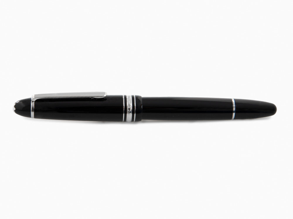 Montblanc Meisterstück Platinum Le Grand Fountain Pen, 132443