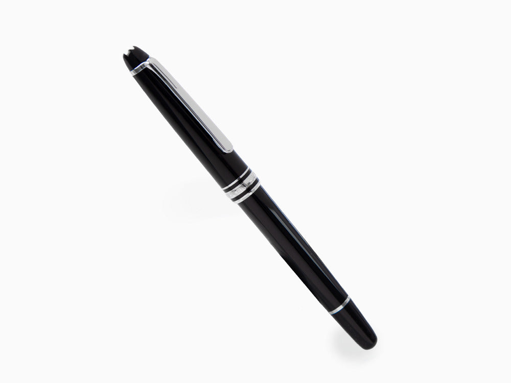 Montblanc Meisterstück Rollerball pen, Precious resine, Platinum trim, 132445