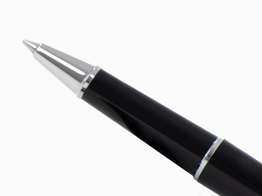 Montblanc Meisterstück Rollerball pen, Precious resine, Platinum trim, 132445