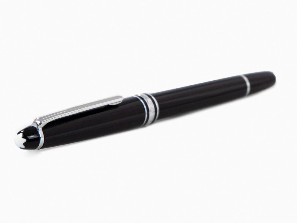 Montblanc Meisterstück Rollerball pen, Precious resine, Platinum trim, 132445