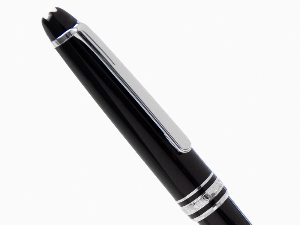 Montblanc Meisterstück Rollerball pen, Precious resine, Platinum trim, 132445