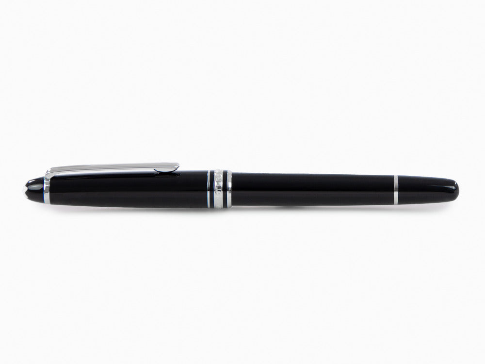 Montblanc Meisterstück Rollerball pen, Precious resine, Platinum trim, 132445