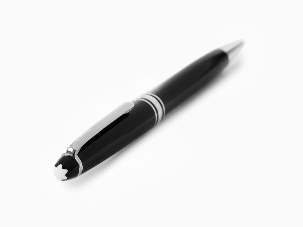 Montblanc Meisterstück Classique Ballpoint pen, Platinum trim, 132446