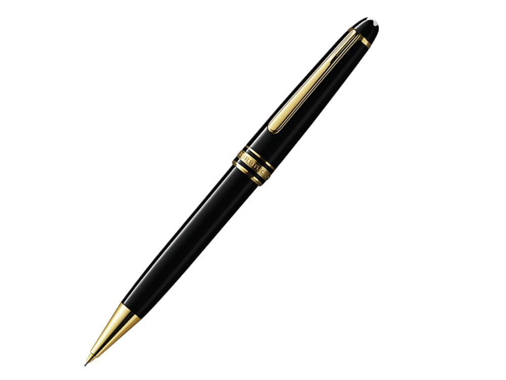 Montblanc Meisterstück Classique Mechanical pencil, Gold trim, 0.7 mm. 132455