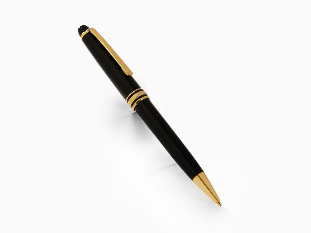 Montblanc Meisterstück Mechanical pencil, Gold trim, 0.5mm., 132456