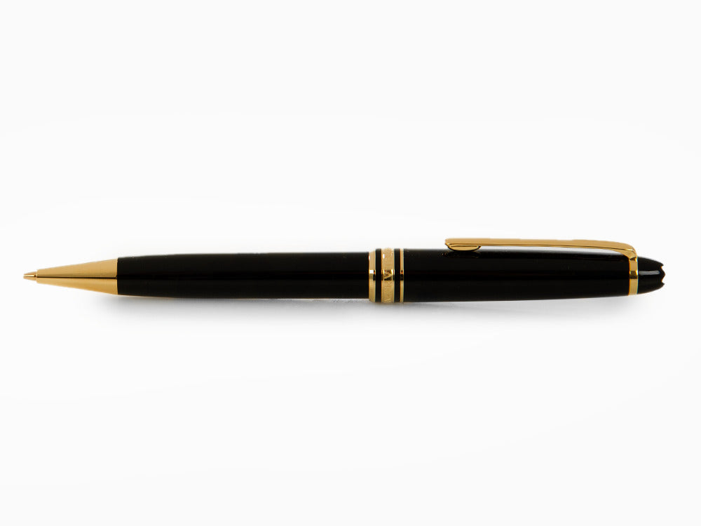 Montblanc Meisterstück Mechanical pencil, Gold trim, 0.5mm., 132456