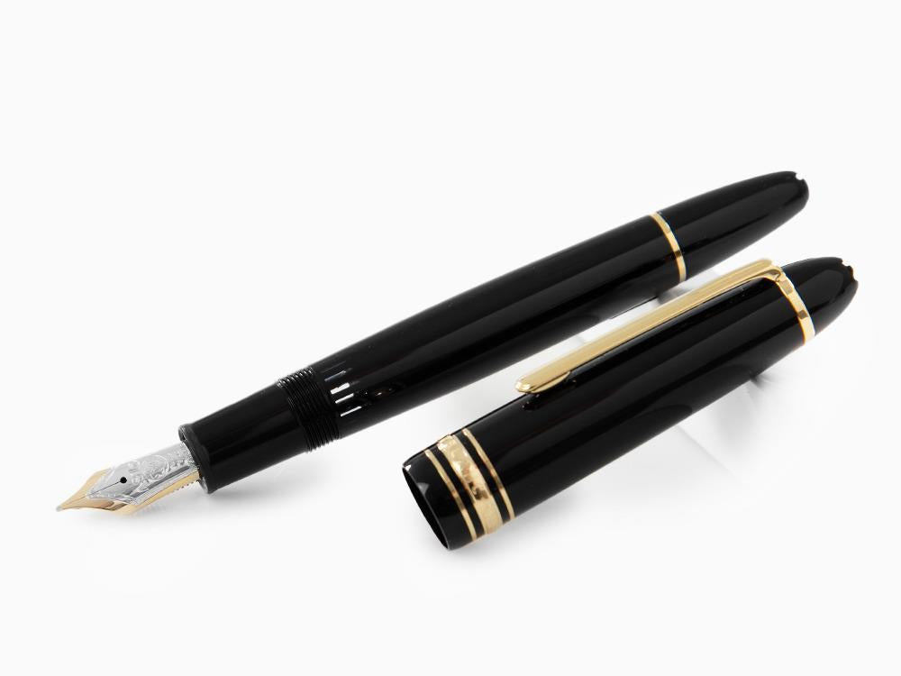 Montblanc Meisterstück LeGrand Fountain Pen, Precious resine, 132460