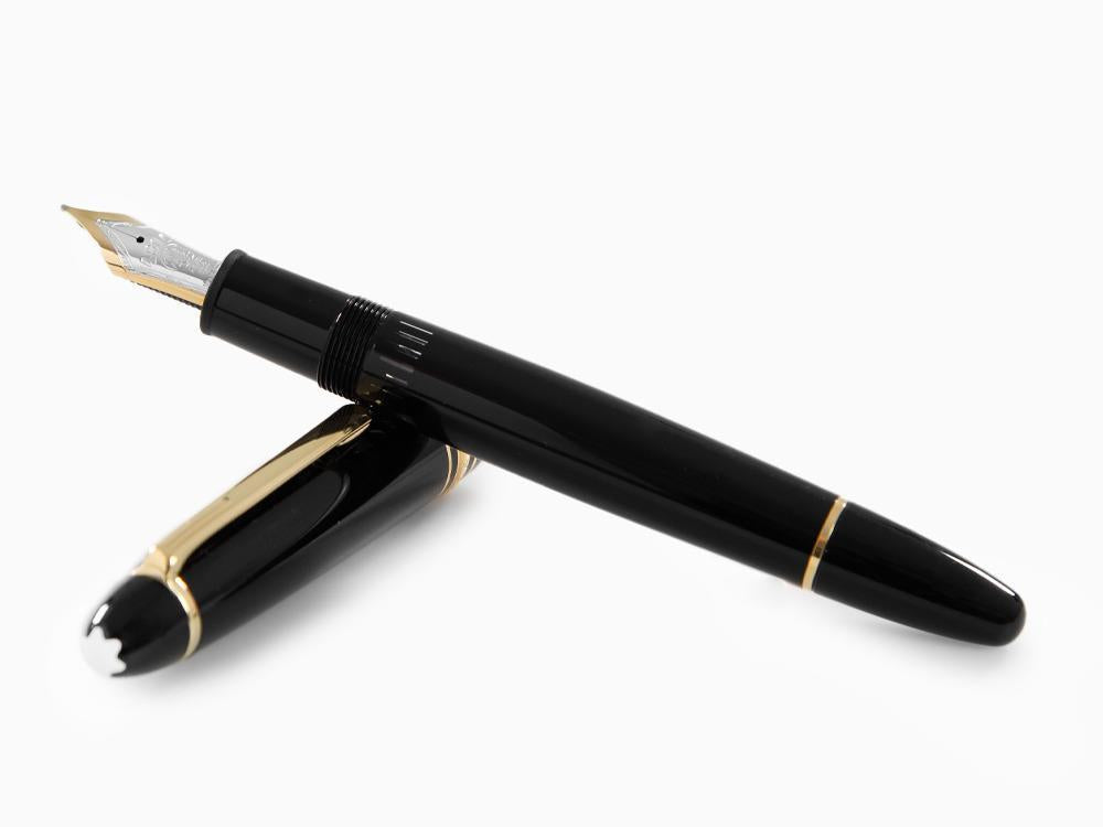 Montblanc Meisterstück LeGrand Fountain Pen, Precious resine, 132460