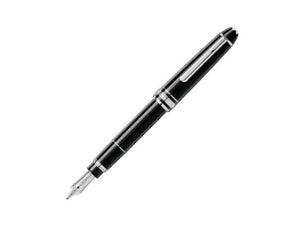 Montblanc Meisterstück Platinum Mozart Small Fountain Pen, 132471