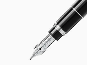 Montblanc Meisterstück Platinum Mozart Small Fountain Pen, 132471