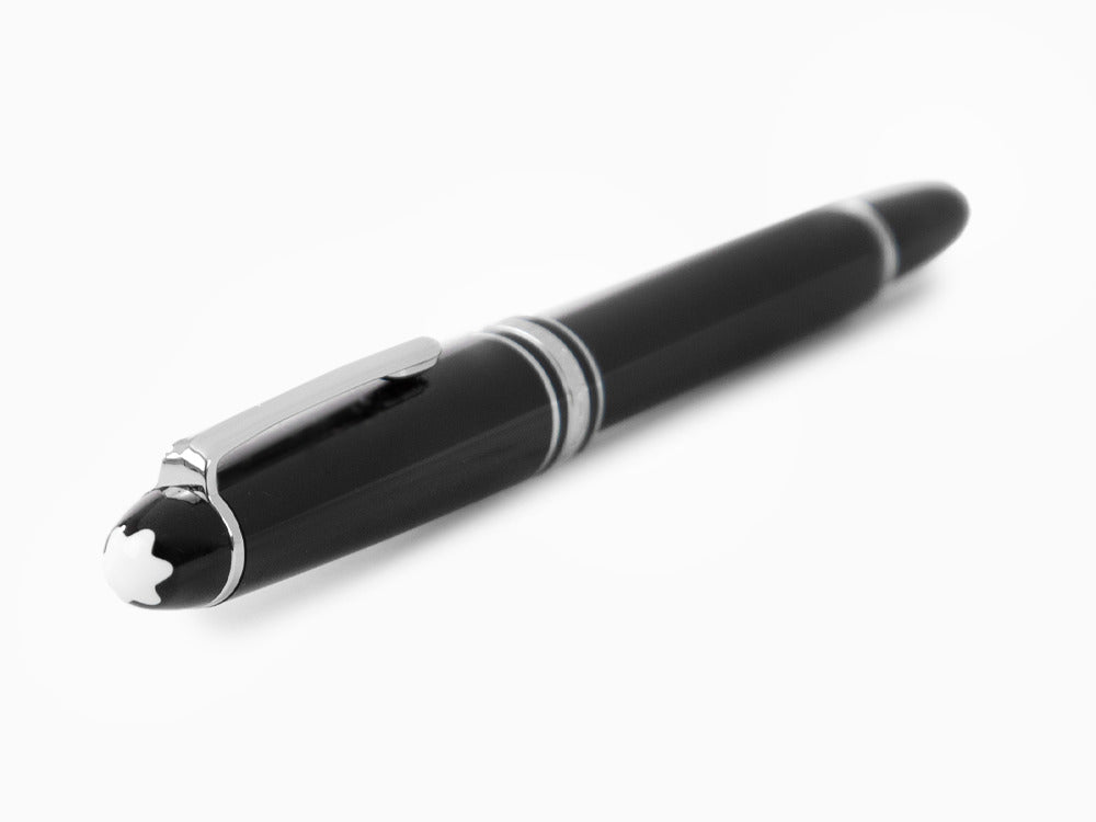 Montblanc Meisterstück Platinum Mozart Small Fountain Pen, 132471