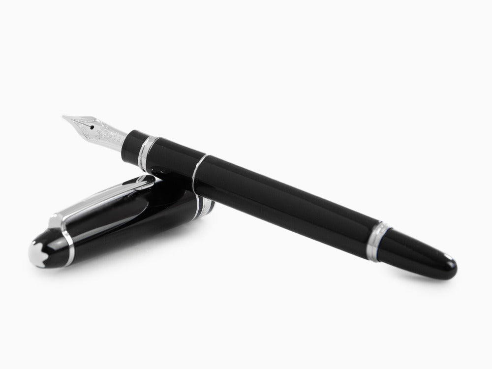 Montblanc Meisterstück Platinum Mozart Small Fountain Pen, 132471