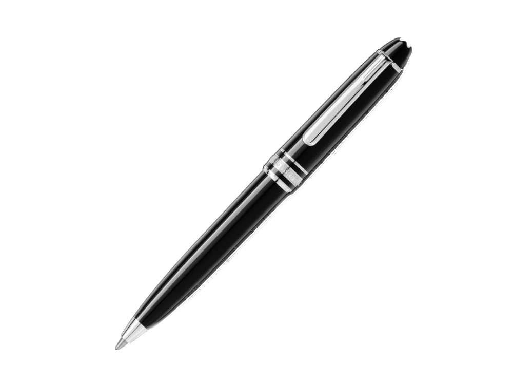 Montblanc Meisterstück Mozart Small Ballpoint pen, Platinum trim, 132472