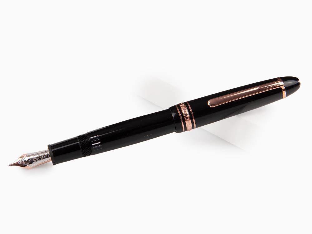 Montblanc Meisterstück 146 LeGrand Fountain Pen, Pink Gold, 132479