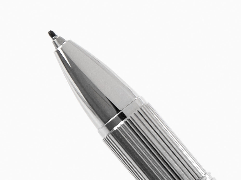 Montblanc StarWalker Fineliner, Precious resine, Black, Platinum trim, 132508