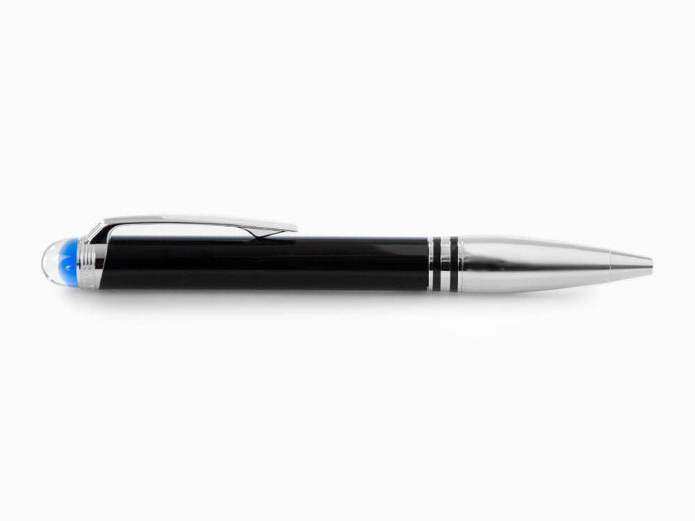 Montblanc StarWalker Doué Ballpoint pen, Precious resine, Platinum trim, 132511