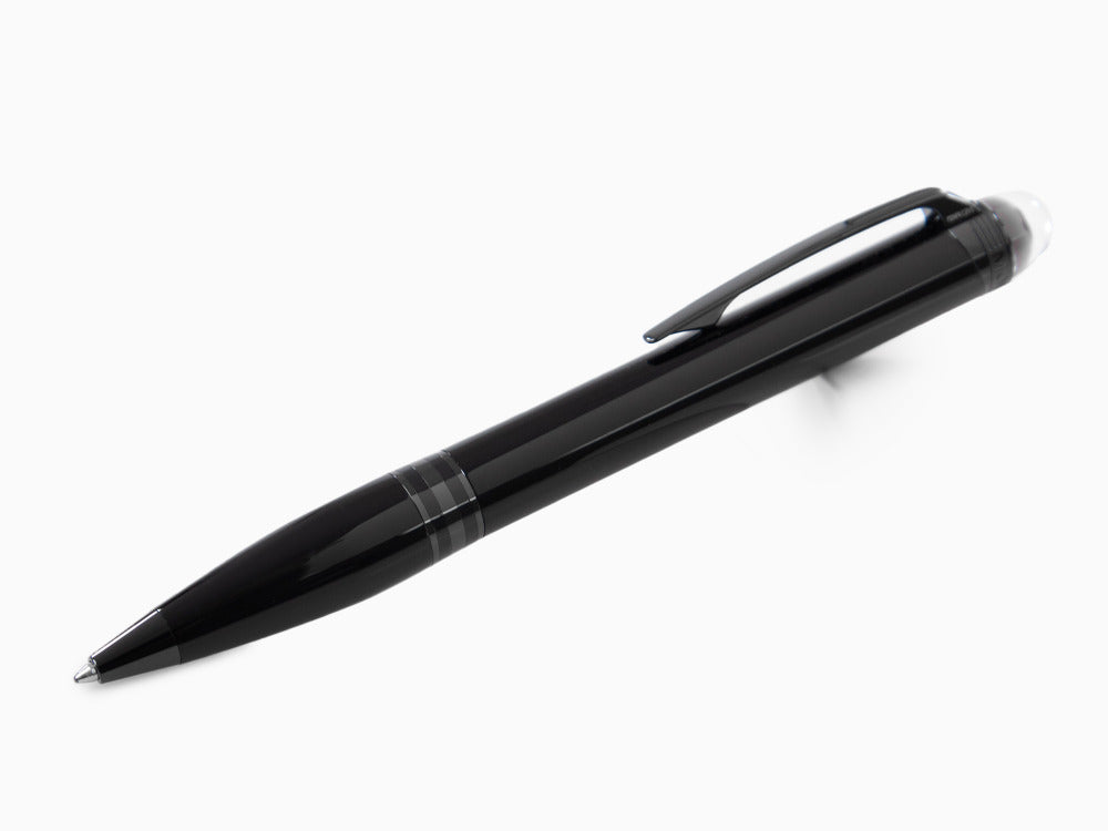 Montblanc StarWalker Black Cosmos Ballpoint pen, Black, PVD, 132531