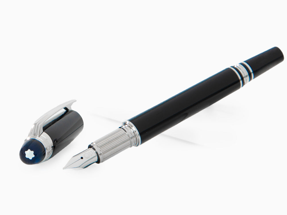 Montblanc StarWalker Fountain Pen, Resin, 132533