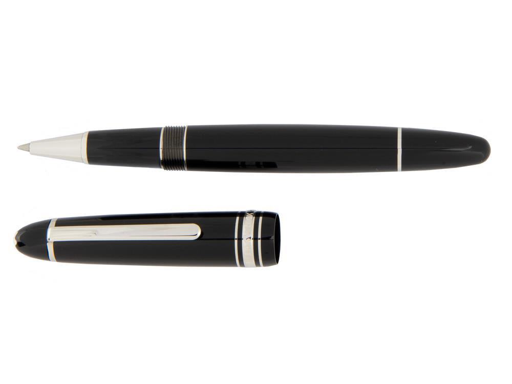 Montblanc Meisterstuck Le Grand Rollerball pen, Precious resine, Platinum trim